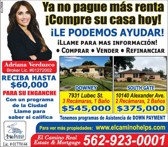El Camino Real Estate & Mortgage 