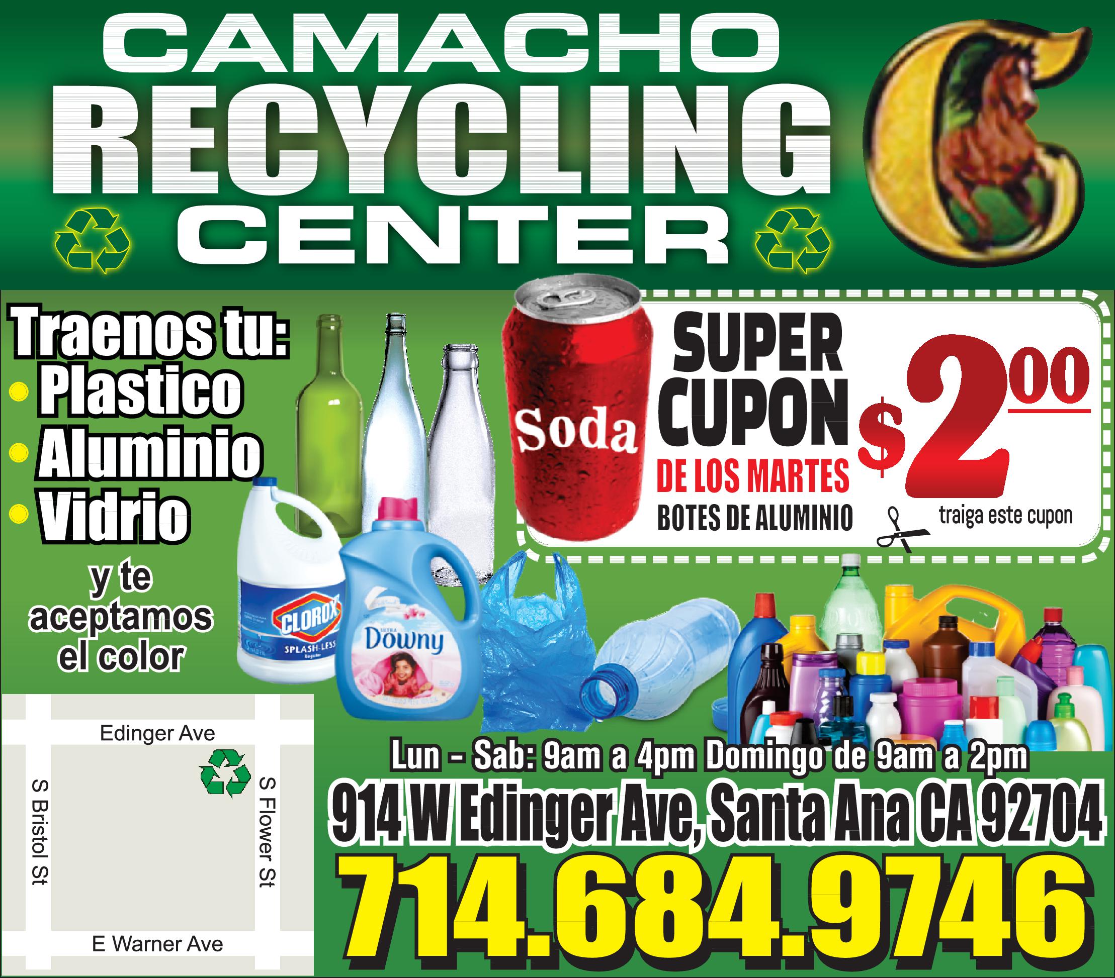 Camacho Recycling Center