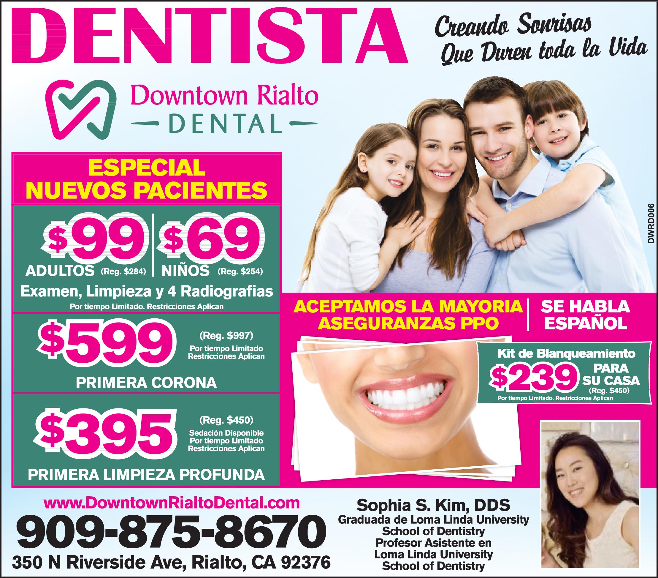 Downtown Rialto Dental
