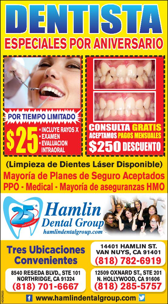 Hamlin Dental Group