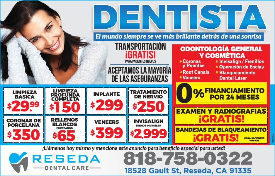 Reseda Dental Care