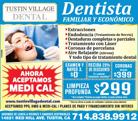 Tustin Village Dental