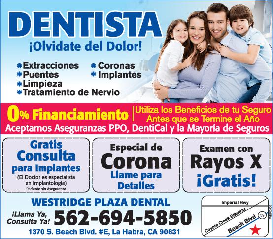 Westridge Plaza Dental