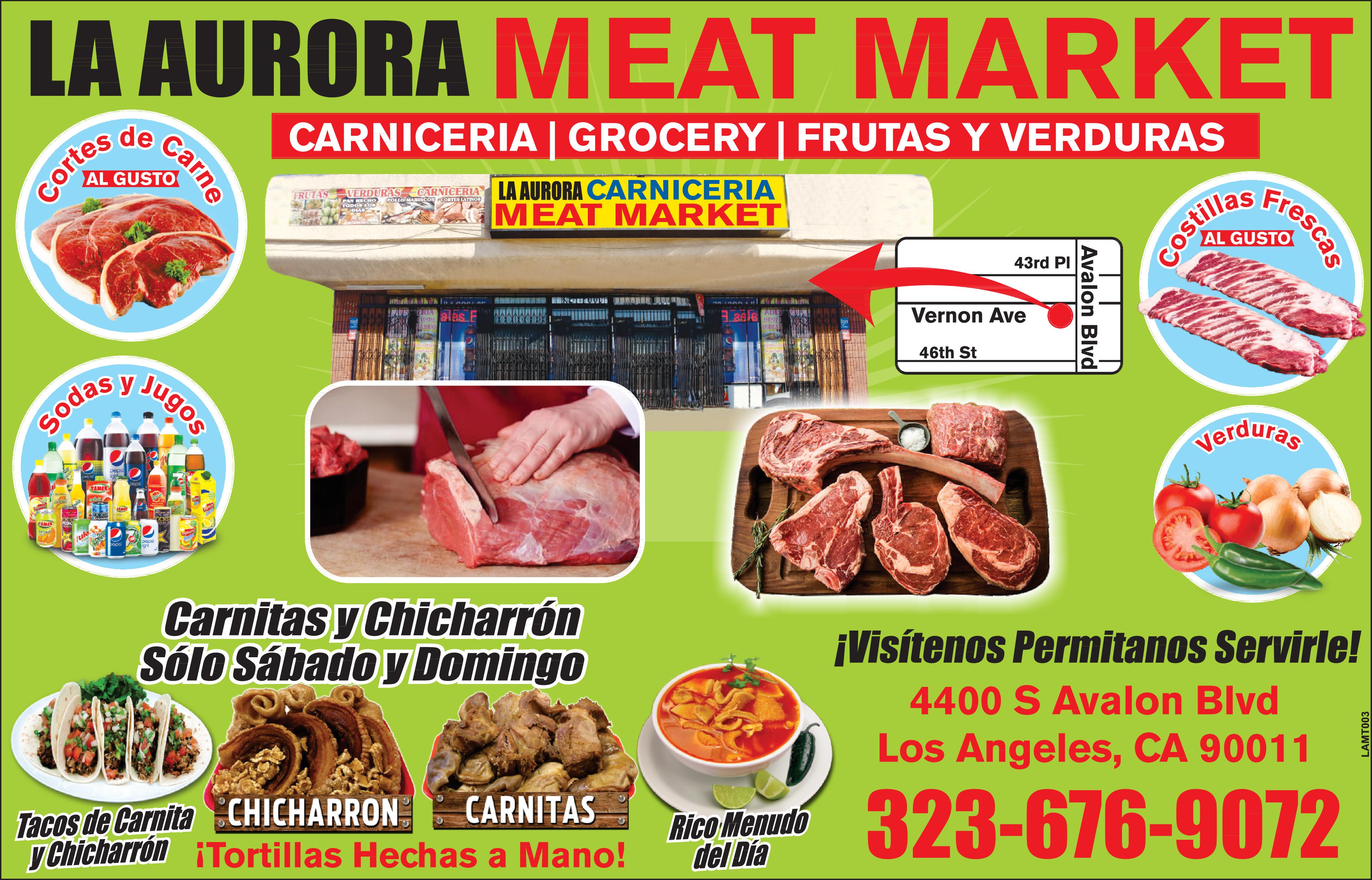 La Aurora Meat Market