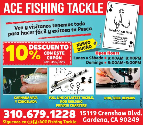 Ace Fishing Tackle