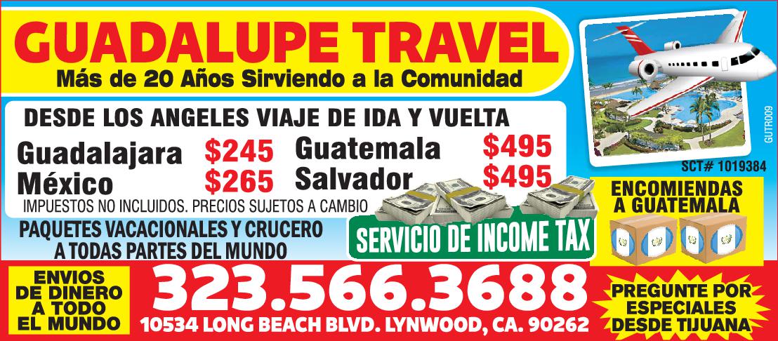 Guadalupe Travel
