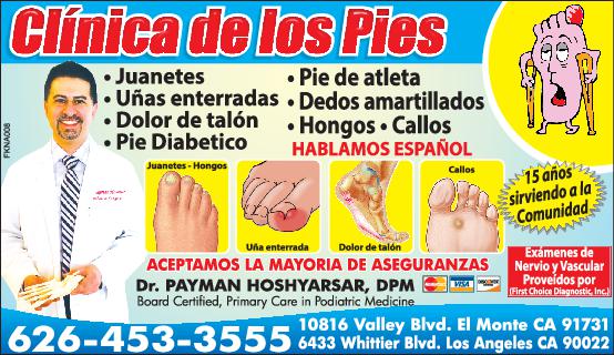 Foot And Ankle Clinic