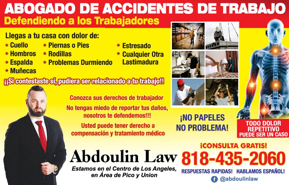 Abdoulin Law