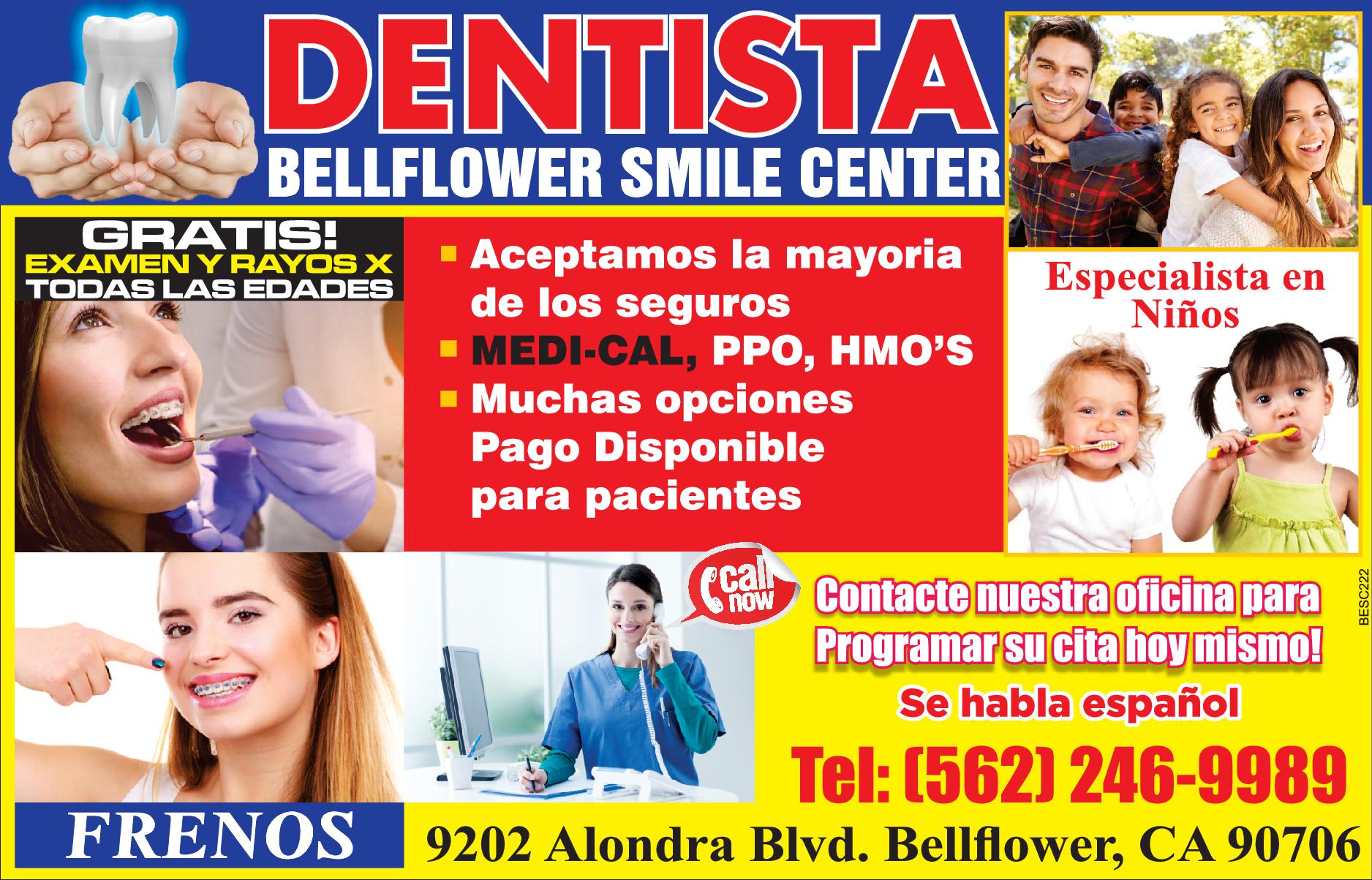 Bellflower Smile Center