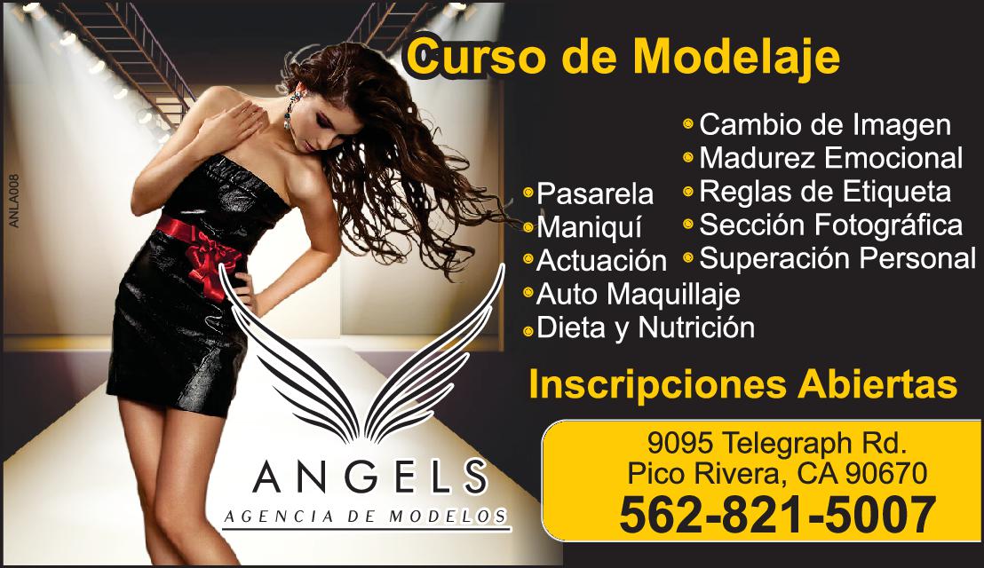 Angels Agencia De Modelos