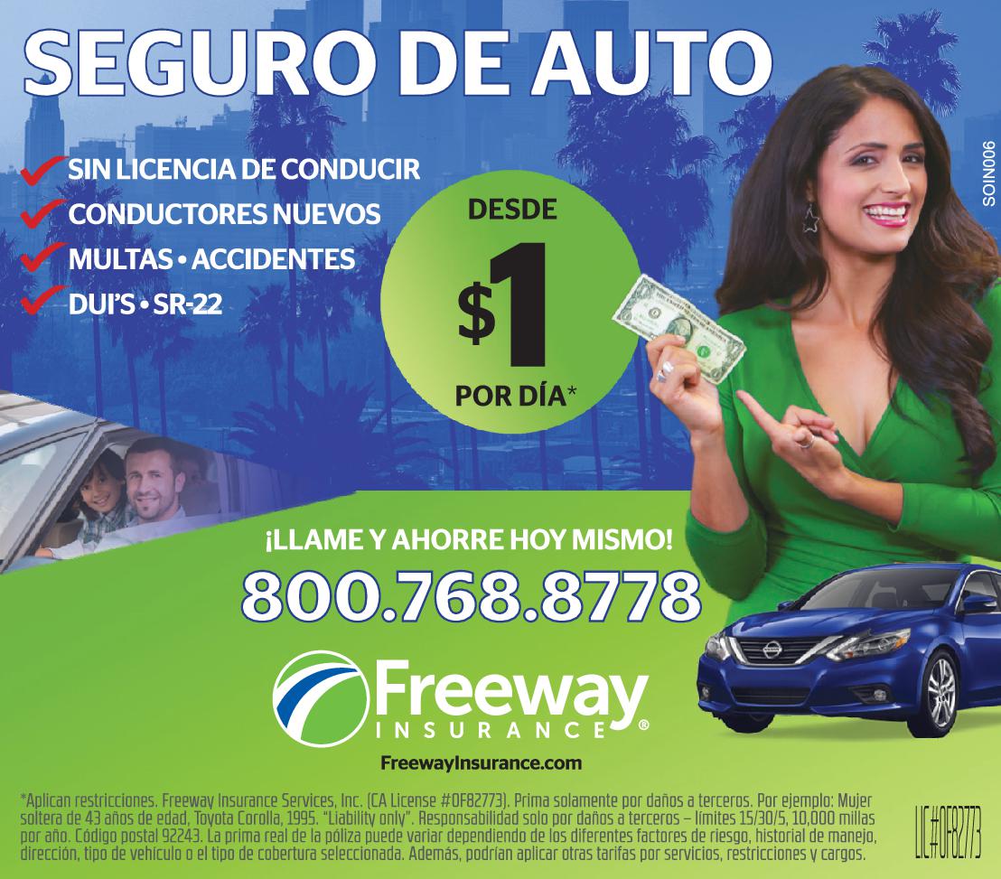 Freeway Insurance Los Angeles