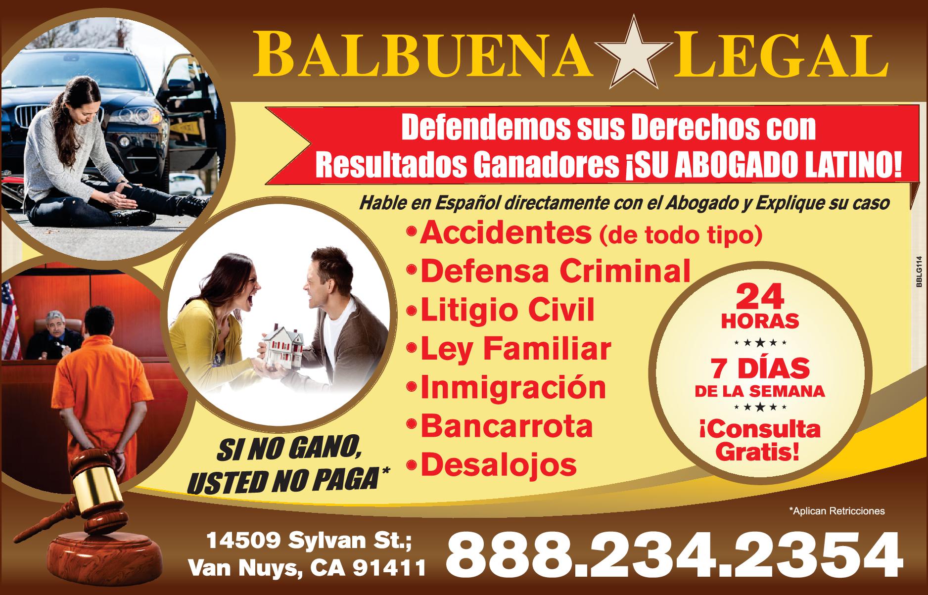 Balbuena & Legal