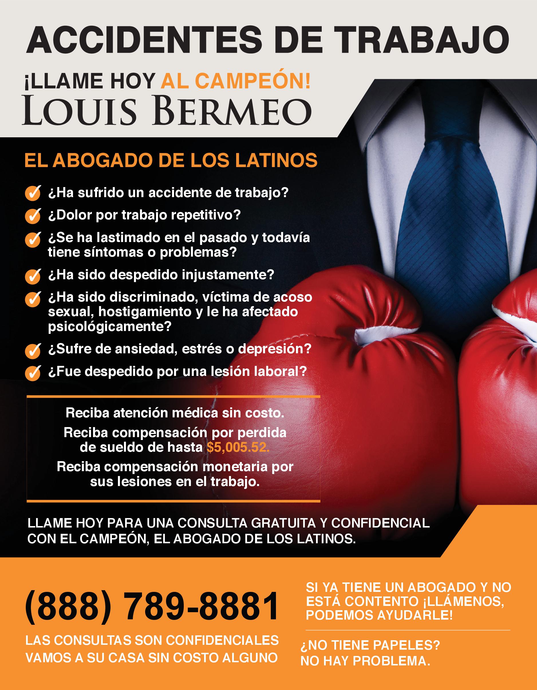 Law Offices Of Louis Bermeo