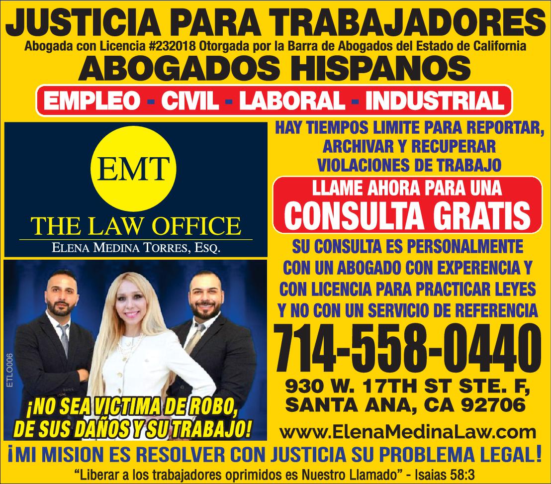 Elena Torres Law Office