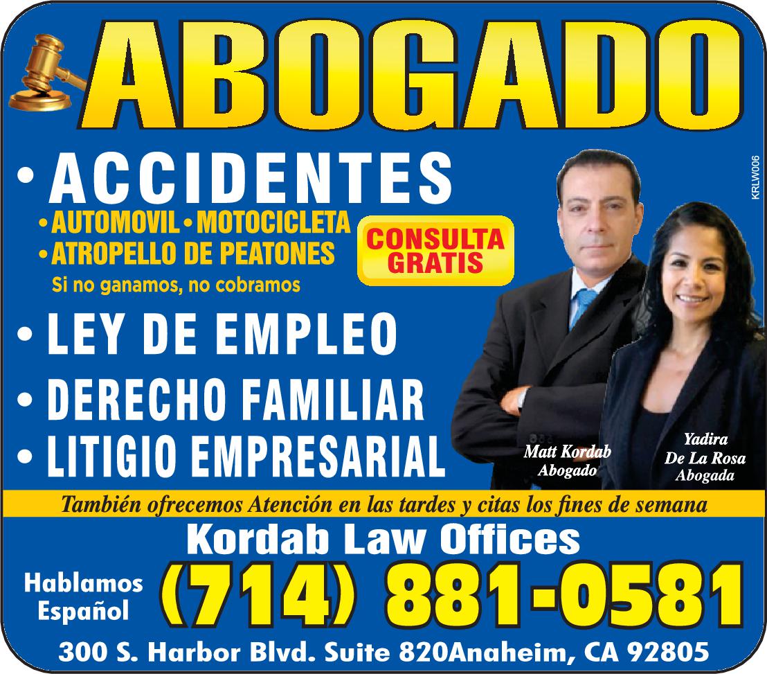 Kordab Law Offices