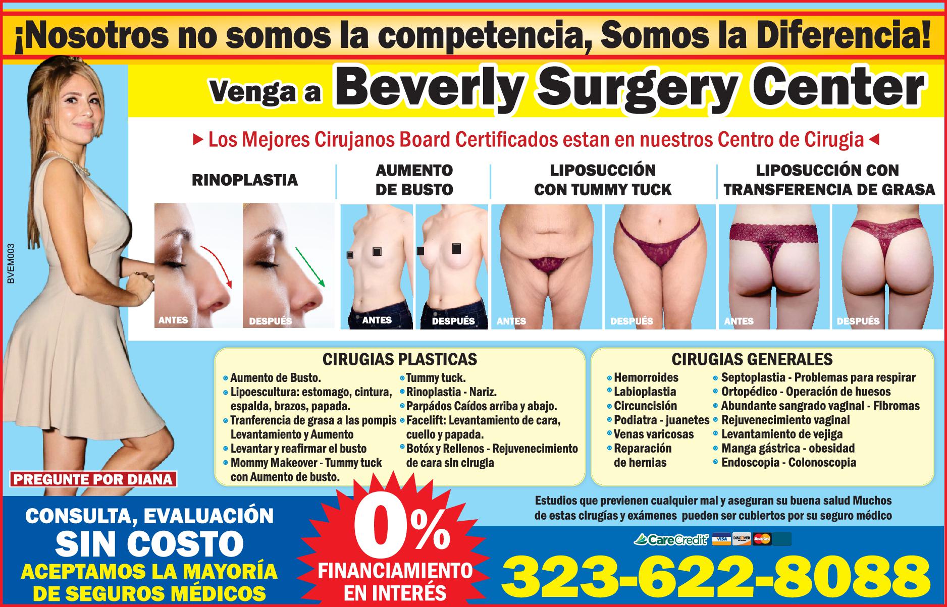 Beverly Surgery Center