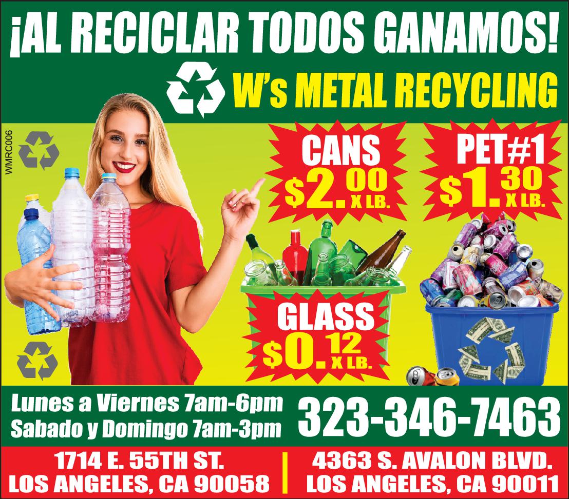 W'S Metal Recycling Center