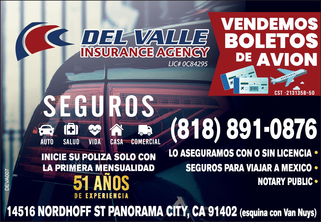 Del Valle Insurance Agency