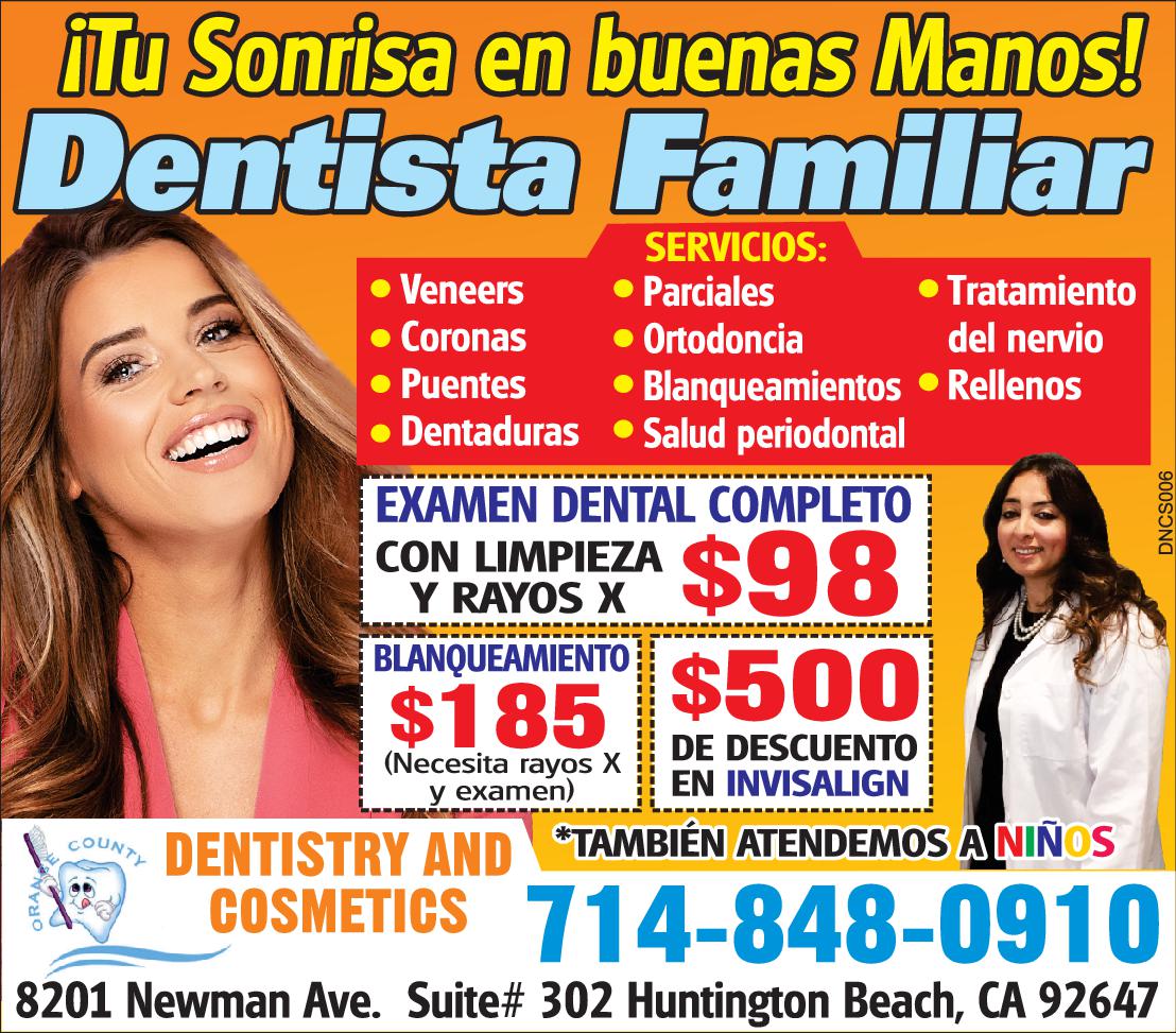 Dentista Familiar