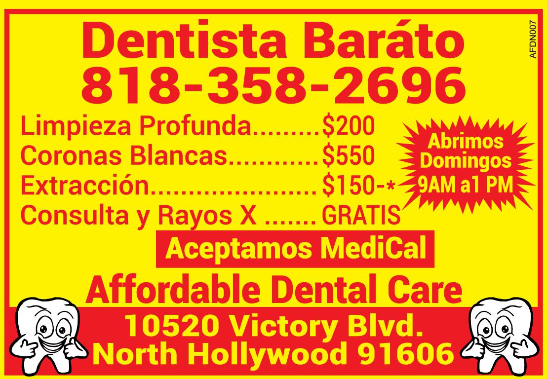 Affordable Dental