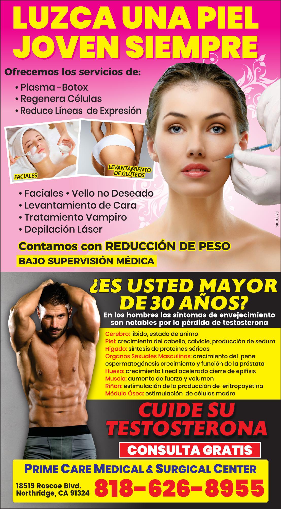 Skin Care Surgical Center