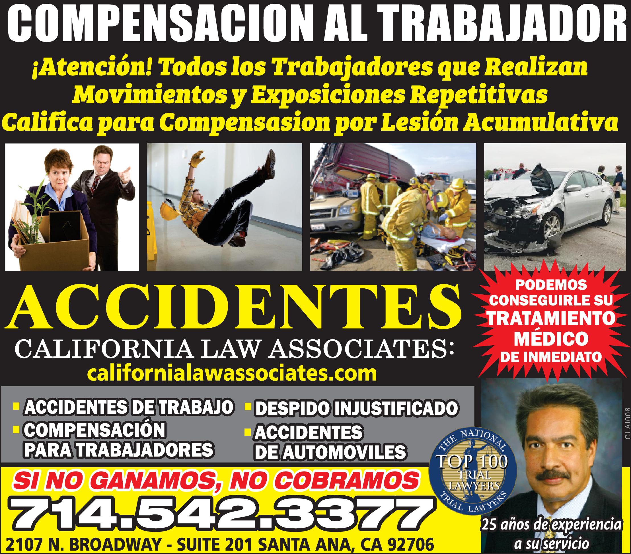 California Law Associates