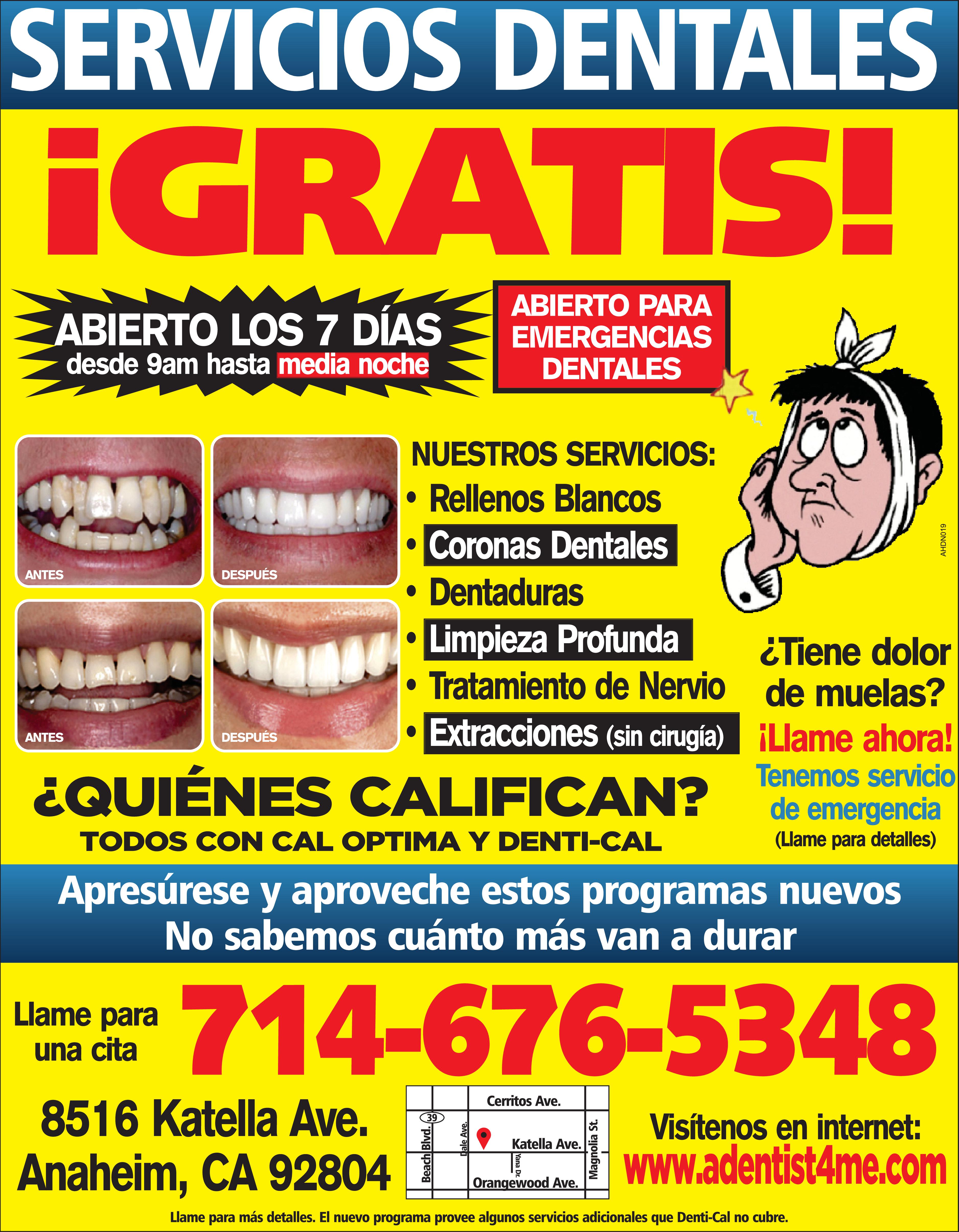 Anaheim Dentist
