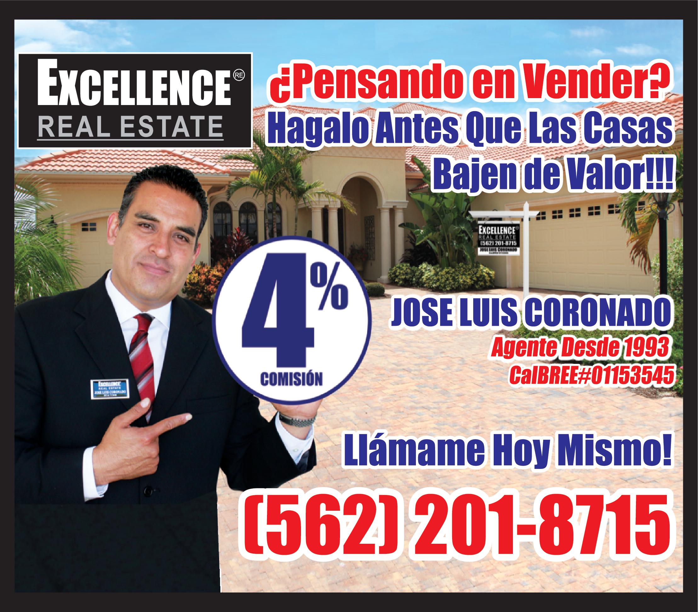 Jose Luis Coronado/real Estate