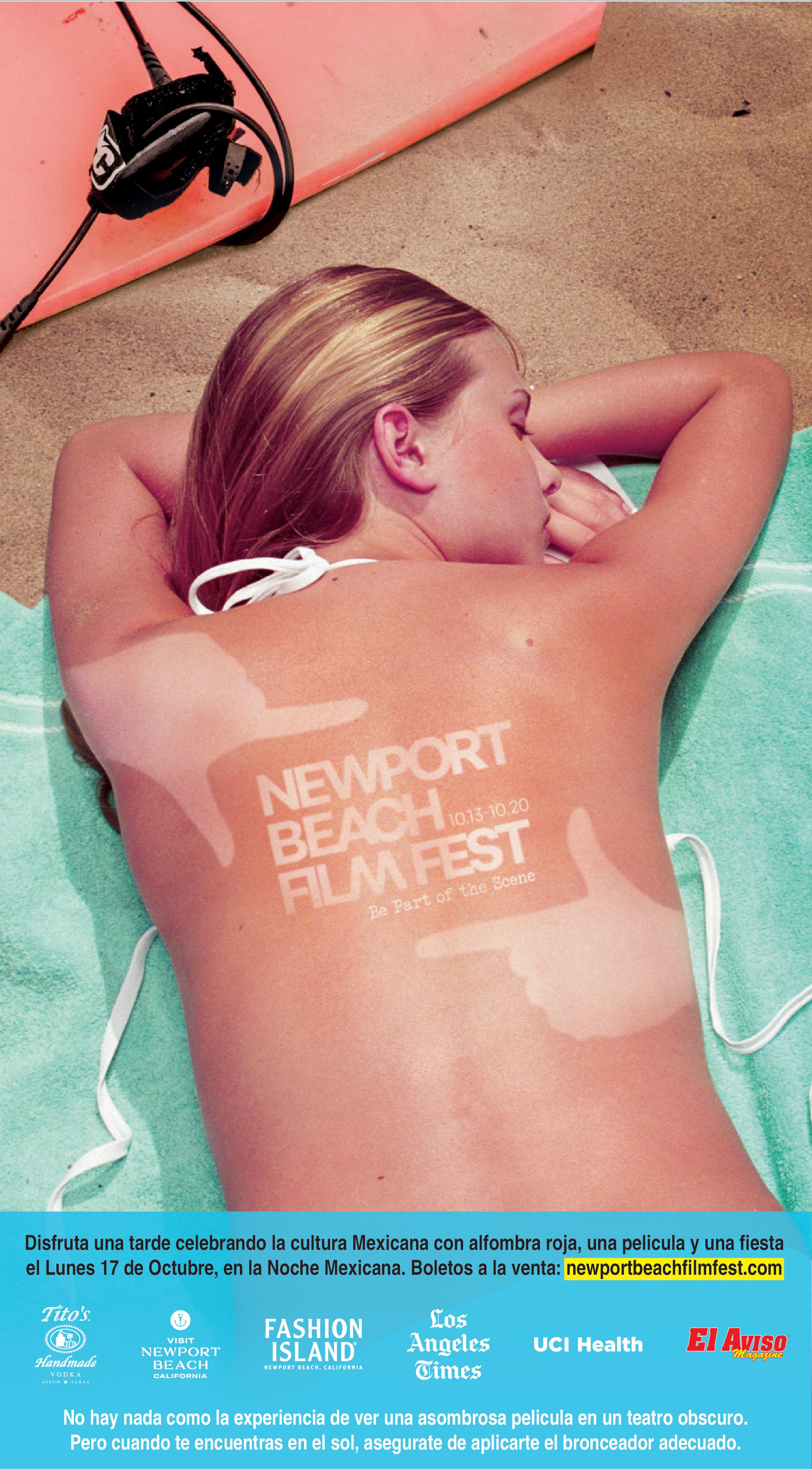 23 Annual Newport Beach Film Festival