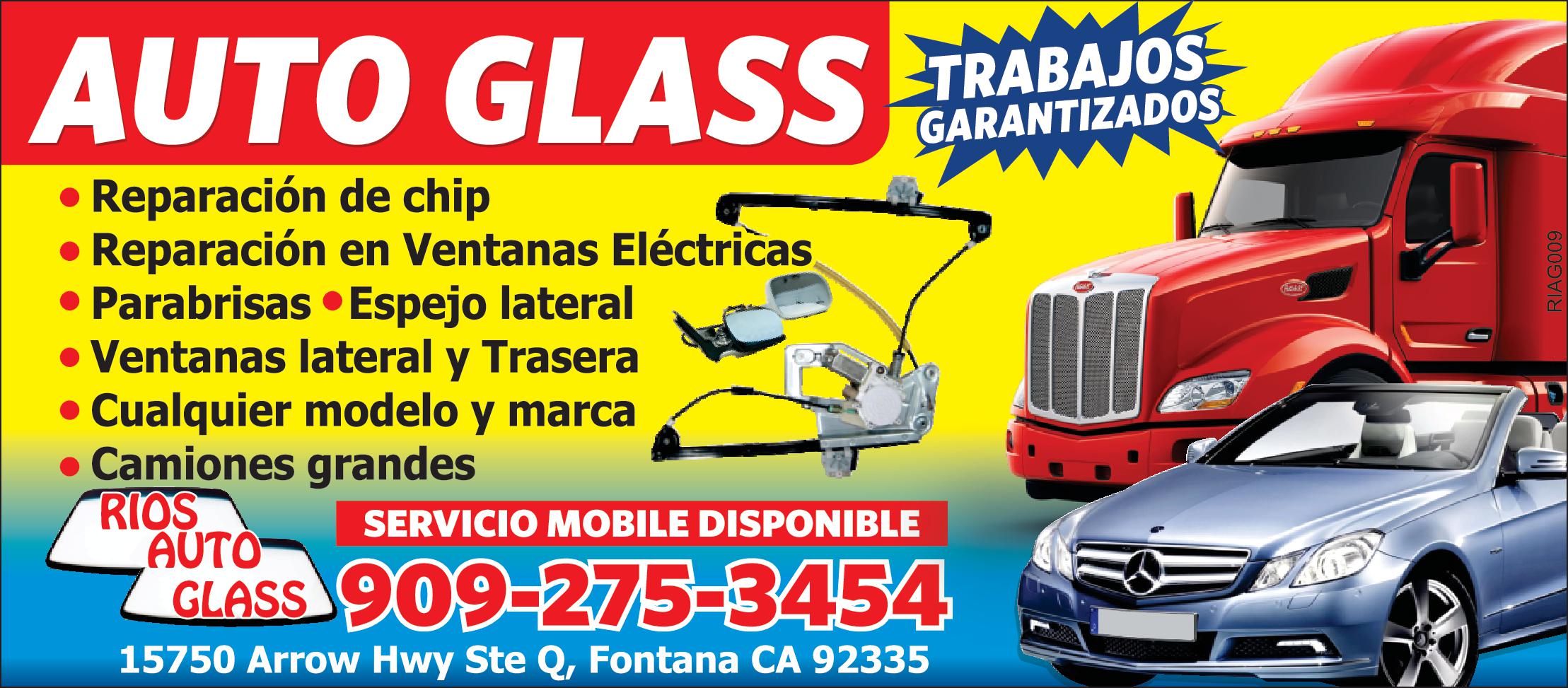 Rios Auto Glass