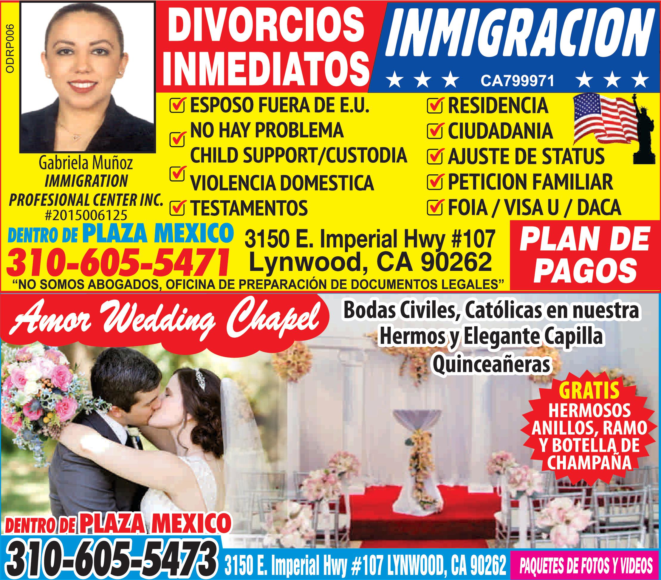 Immigration Profesional Center