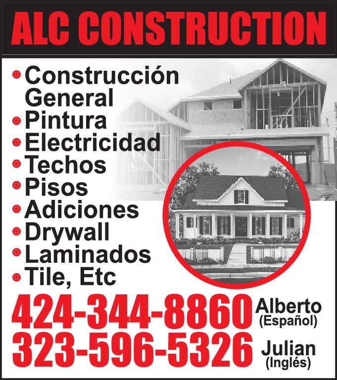 ALC CONSTRUCION