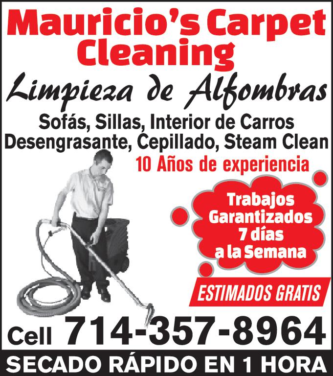 MAURICIO'S C CLEANING