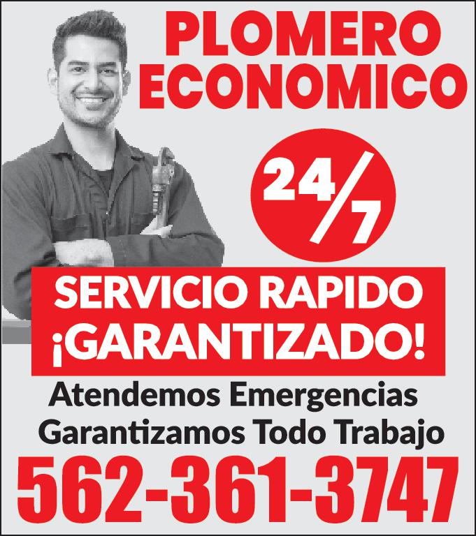PLOMERO ECONOMICO 24 SERVICIO RAPIDO PROE GARANTIZADO Atendemos Emergencias Garantizamos Todo Trabajo 562-361-3747